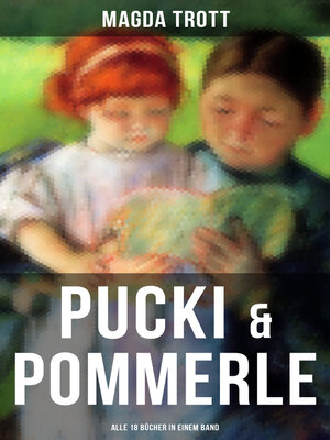 cover image of PUCKI & POMMERLE